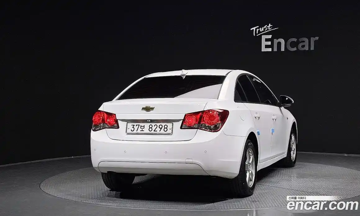 Chevrolet Lacetti 2009 1.6 Автомат в Москве № 66784, фото 17