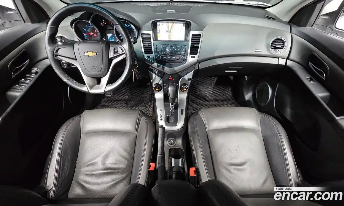 Chevrolet Lacetti 2009 1.6 Автомат в Москве № 66784, фото 20