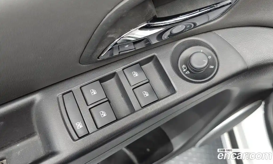 Chevrolet Lacetti 2009 1.6 Автомат в Москве № 66784, фото 6