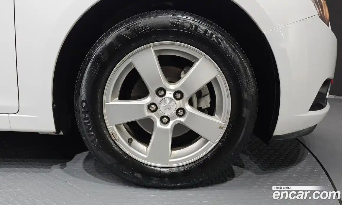 Chevrolet Lacetti 2009 1.6 Автомат в Москве № 66784, фото 7