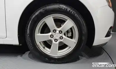 Chevrolet Lacetti 2009 1.6 Автомат в Москве № 66784, миниатюра 7