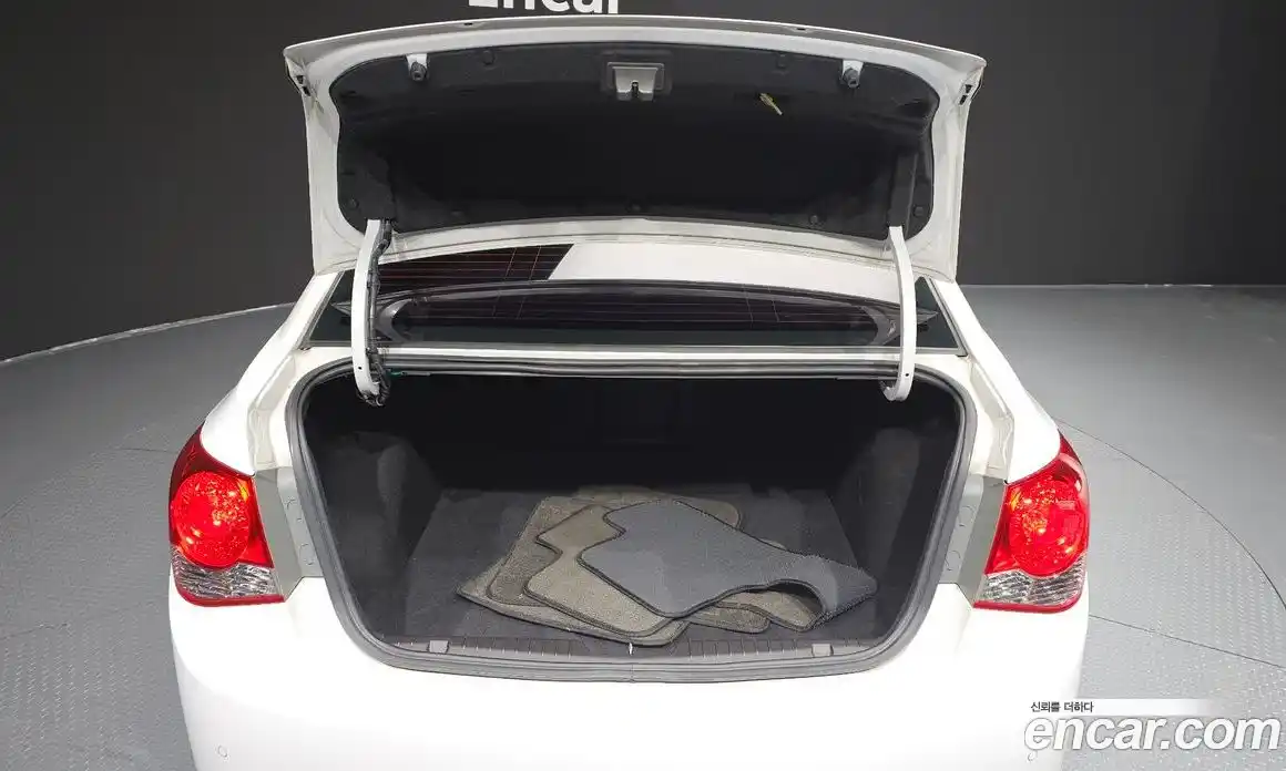 Chevrolet Lacetti 2009 1.6 Автомат в Москве № 66784, фото 9