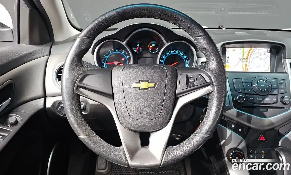 Chevrolet Lacetti 2009 1.6 Автомат в Москве № 66784, фото 10