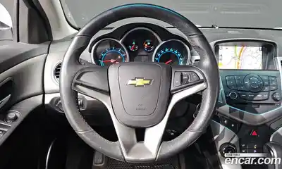 Chevrolet Lacetti 2009 1.6 Автомат в Москве № 66784, миниатюра 10