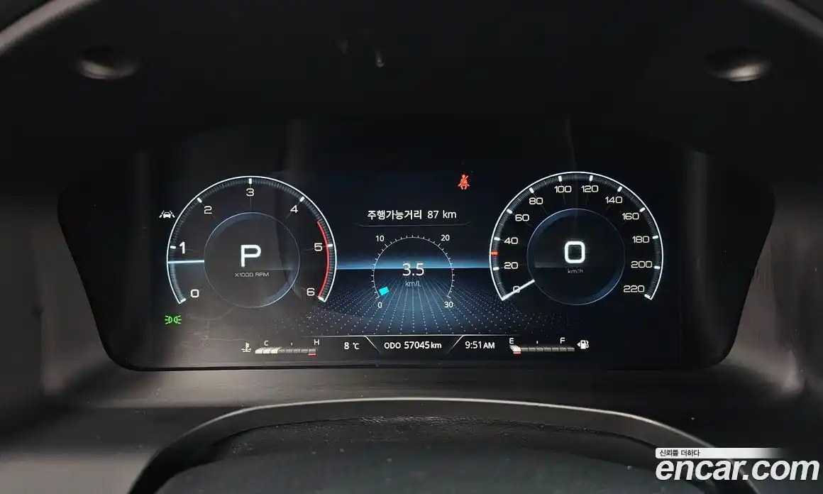 SsangYong Rexton 2022 2.2 Автомат в Москве № 69937, фото 11