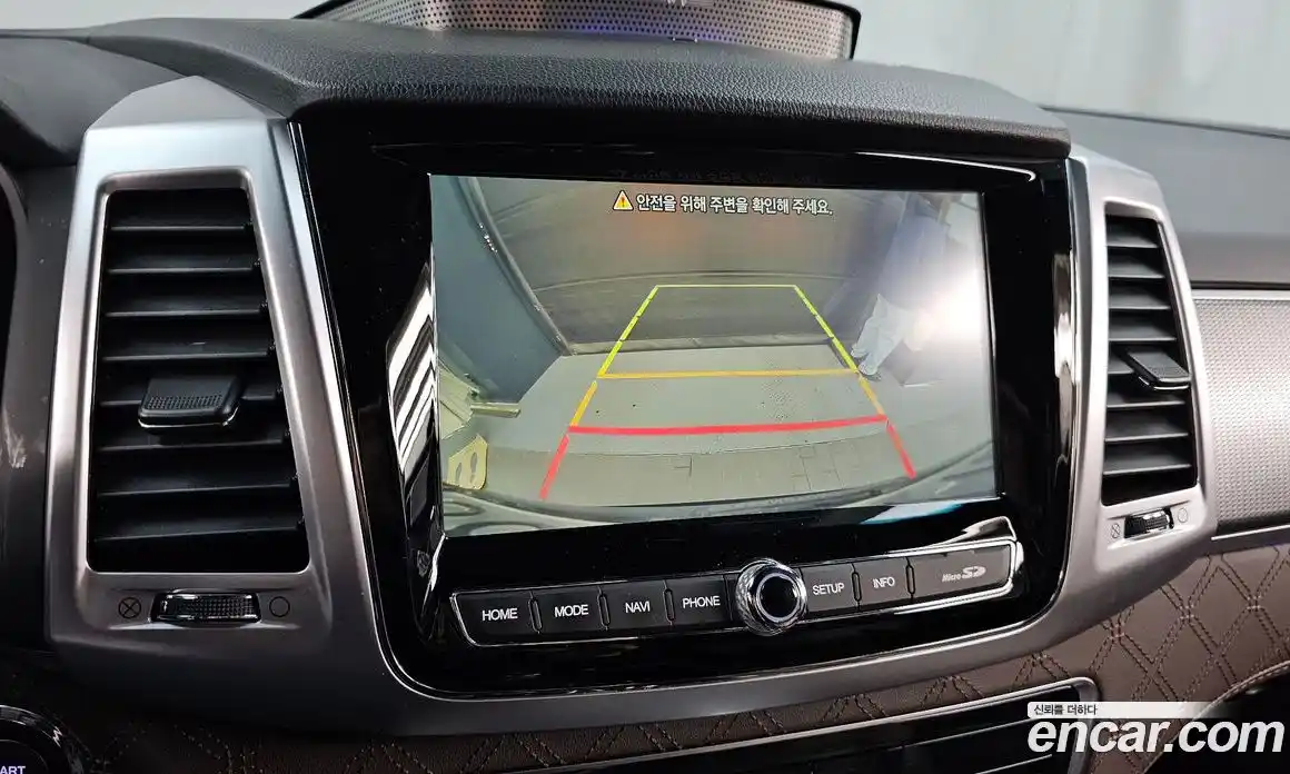 SsangYong Rexton 2022 2.2 Автомат в Москве № 69937, фото 12