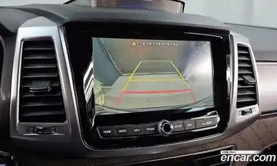 SsangYong Rexton 2022 2.2 Автомат в Москве № 69937, миниатюра 12