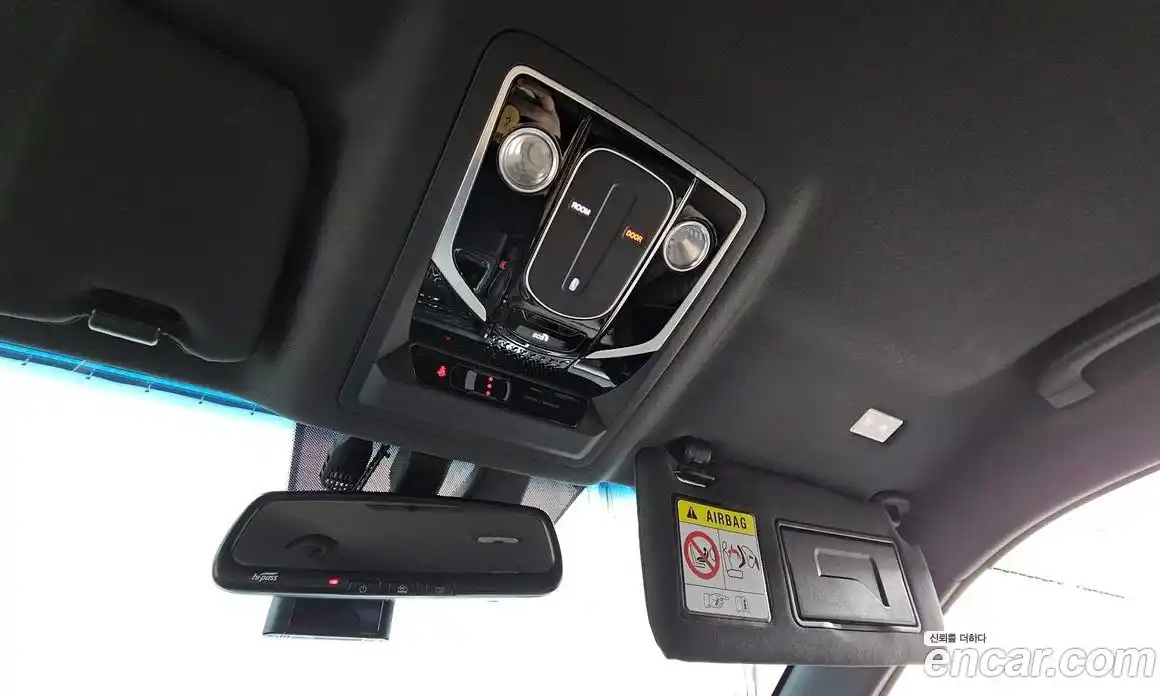 SsangYong Rexton 2022 2.2 Автомат в Москве № 69937, фото 19