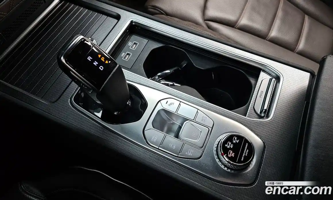 SsangYong Rexton 2022 2.2 Автомат в Москве № 69937, фото 4