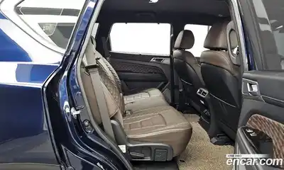 SsangYong Rexton 2022 2.2 Автомат в Москве № 69937, миниатюра 5