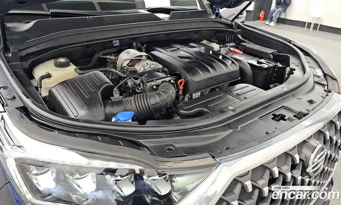 SsangYong Rexton 2022 2.2 Автомат в Москве № 69937, фото 7