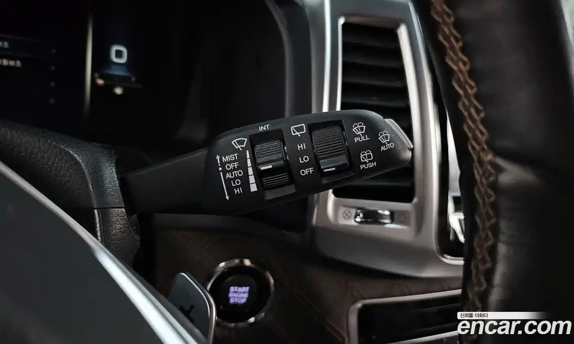 SsangYong Rexton 2022 2.2 Автомат в Москве № 69937, фото 9