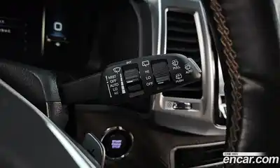 SsangYong Rexton 2022 2.2 Автомат в Москве № 69937, миниатюра 9