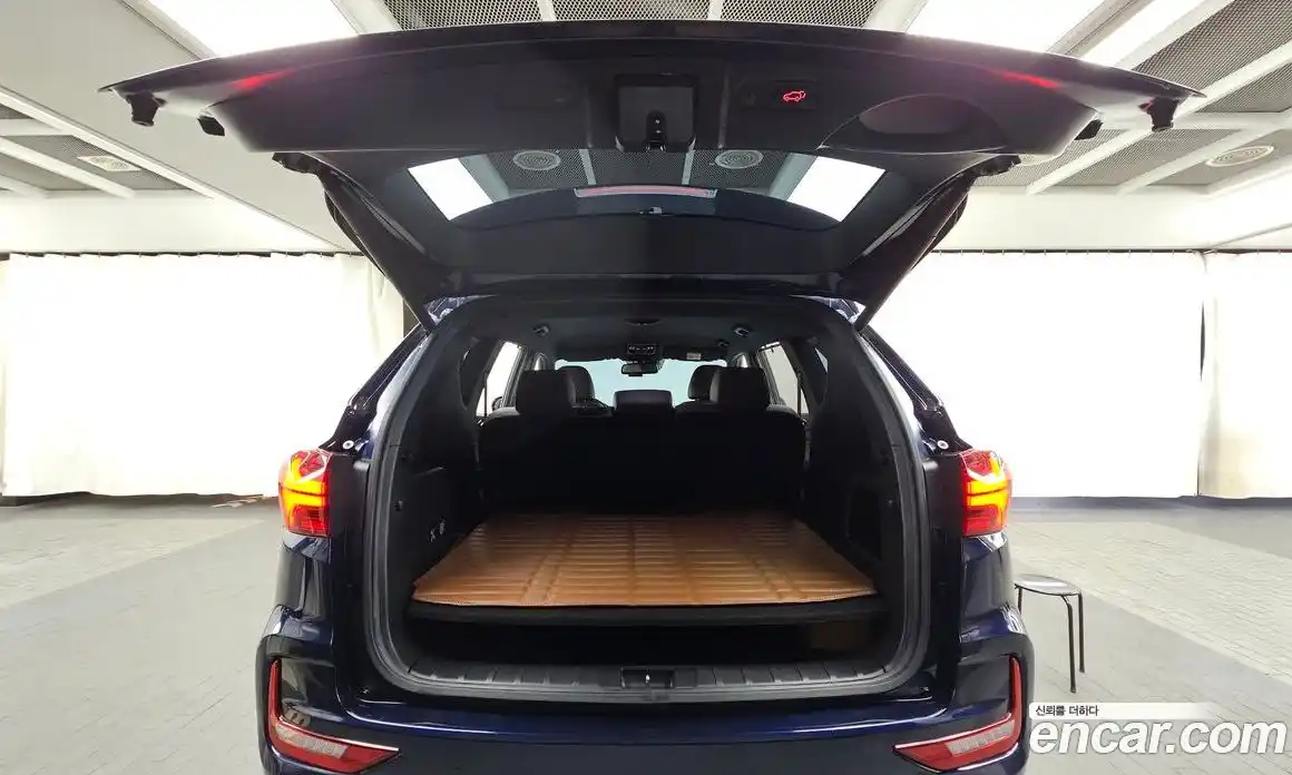 SsangYong Rexton 2022 2.2 Автомат в Москве № 69937, фото 10