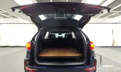 SsangYong Rexton 2022 2.2 Автомат в Москве № 69937, миниатюра 10