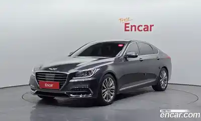 Genesis G80, 2019