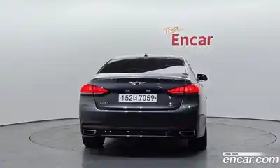 Genesis G80 2019 3.3 Автомат в Москве № 76119, миниатюра 11