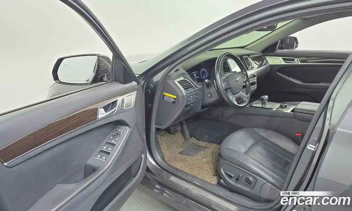 Genesis G80 2019 3.3 Автомат в Москве № 76119, фото 13