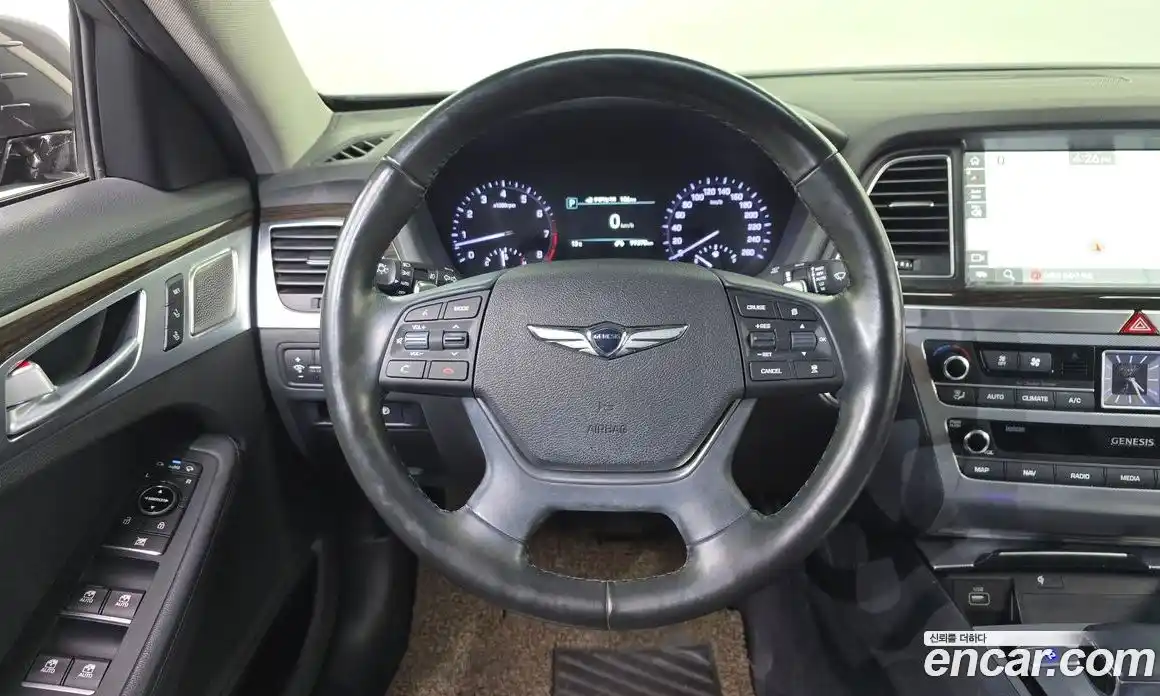 Genesis G80 2019 3.3 Автомат в Москве № 76119, фото 15