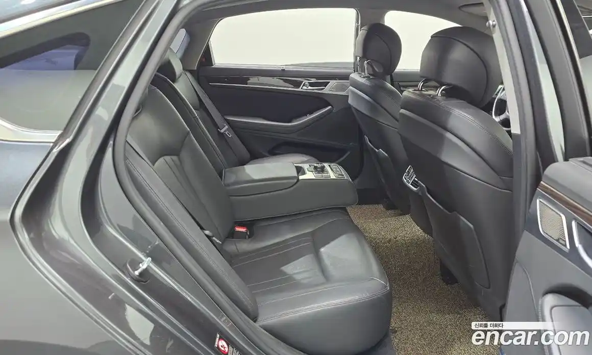 Genesis G80 2019 3.3 Автомат в Москве № 76119, фото 19