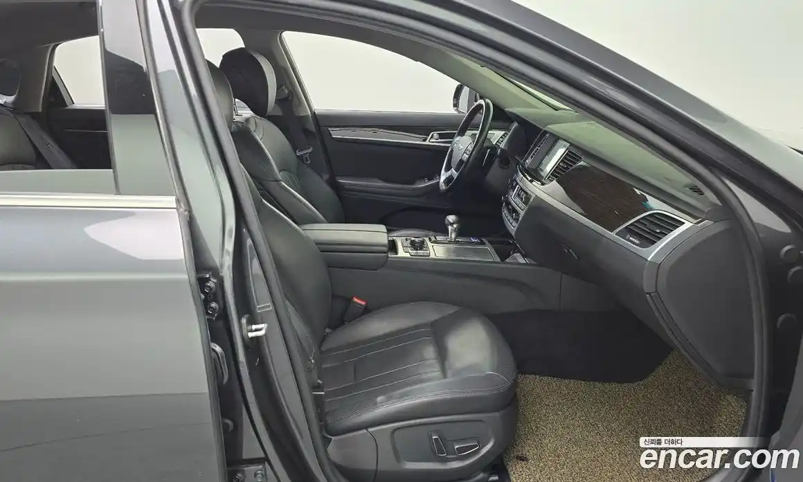 Genesis G80 2019 3.3 Автомат в Москве № 76119, фото 20