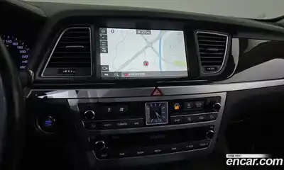 Genesis G80 2019 3.3 Автомат в Москве № 76119, миниатюра 3