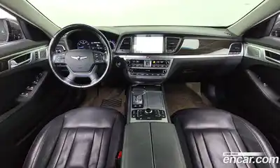 Genesis G80 2019 3.3 Автомат в Москве № 76119, миниатюра 8