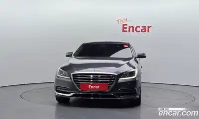 Genesis G80 2019 3.3 Автомат в Москве № 76119, миниатюра 9