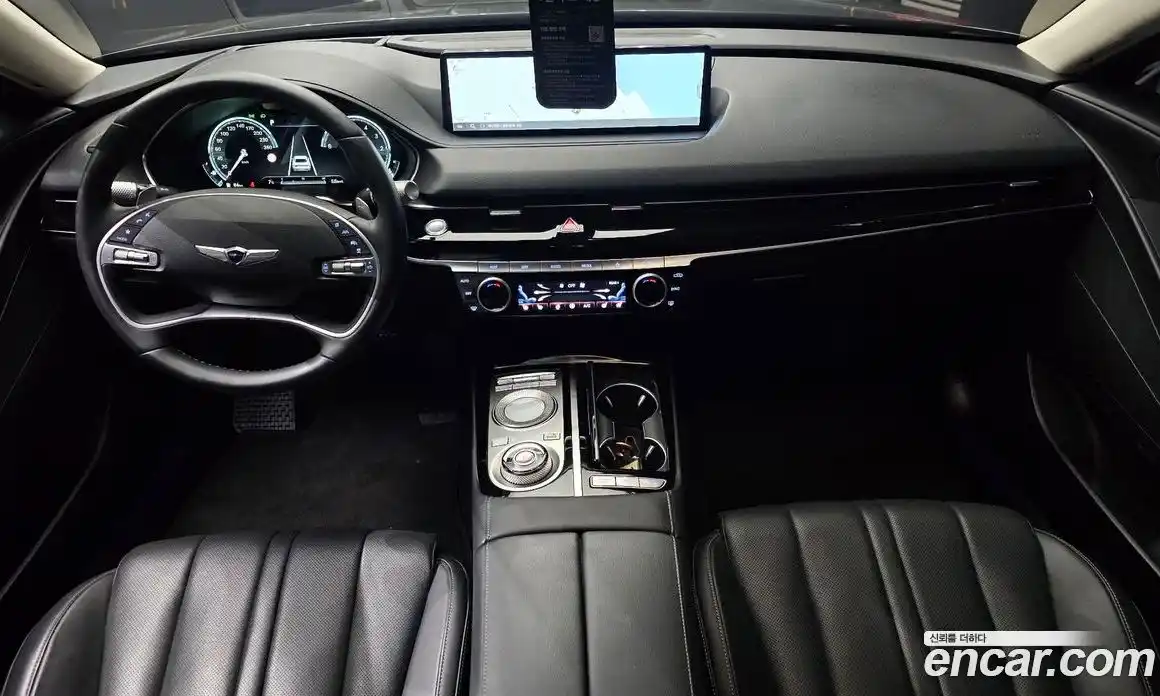 Genesis G80 2022 2.5 Автомат в Москве № 764, фото 1