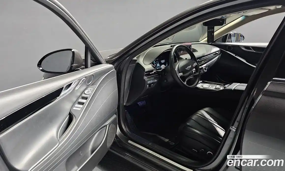 Genesis G80 2022 2.5 Автомат в Москве № 764, фото 9