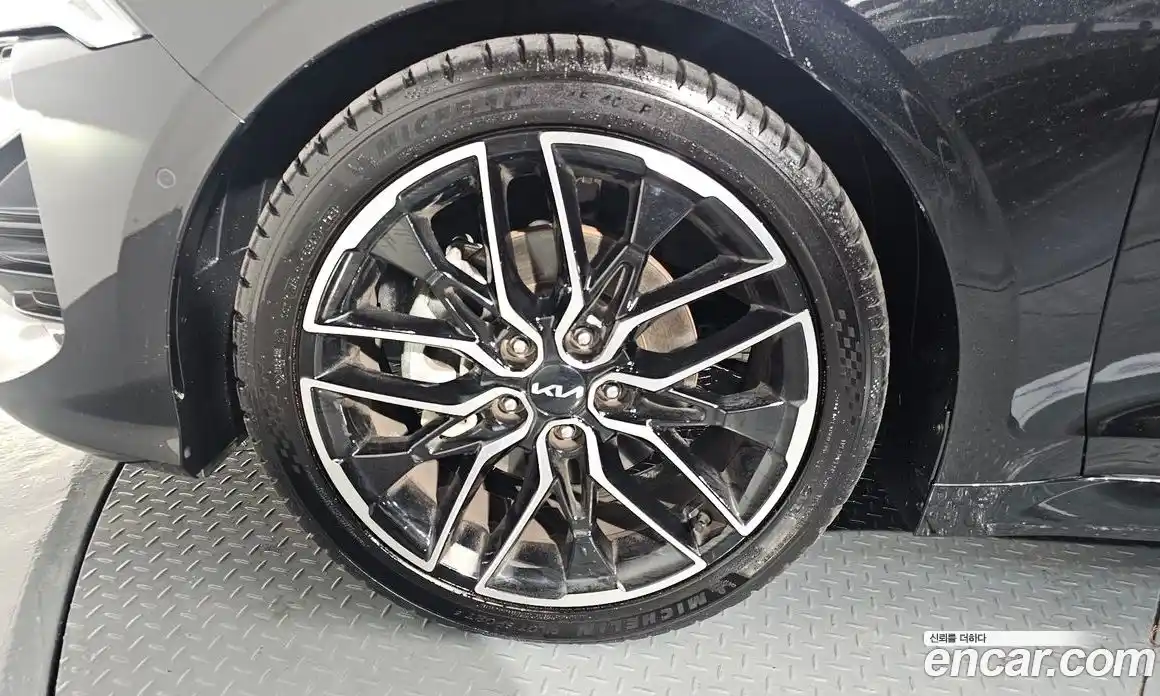 Kia K5 2022 1.6 Автомат в Москве № 7696, фото 11