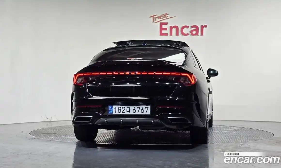 Kia K5 2022 1.6 Автомат в Москве № 7696, фото 12