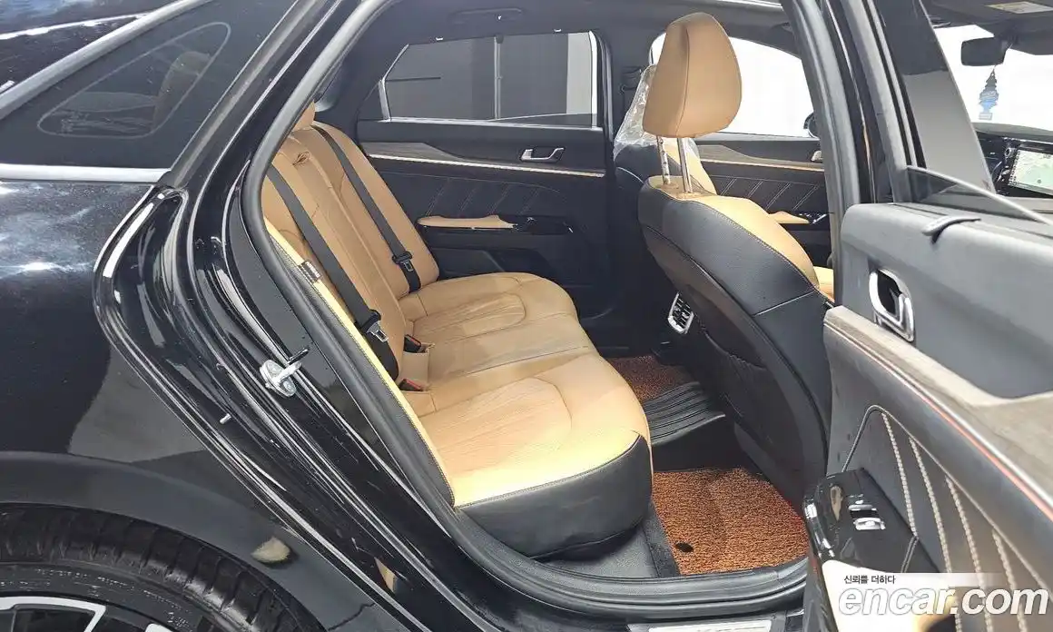 Kia K5 2022 1.6 Автомат в Москве № 7696, фото 14