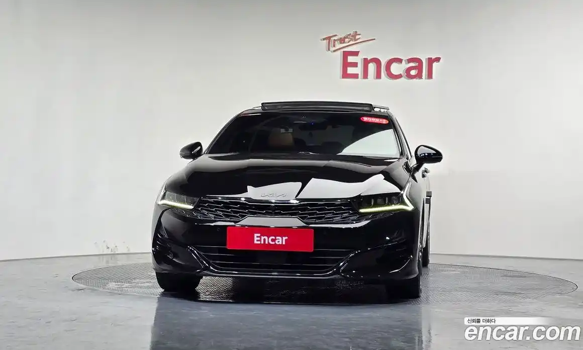 Kia K5 2022 1.6 Автомат в Москве № 7696, фото 15