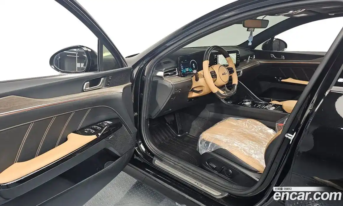 Kia K5 2022 1.6 Автомат в Москве № 7696, фото 16