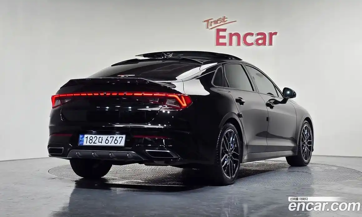 Kia K5 2022 1.6 Автомат в Москве № 7696, фото 20