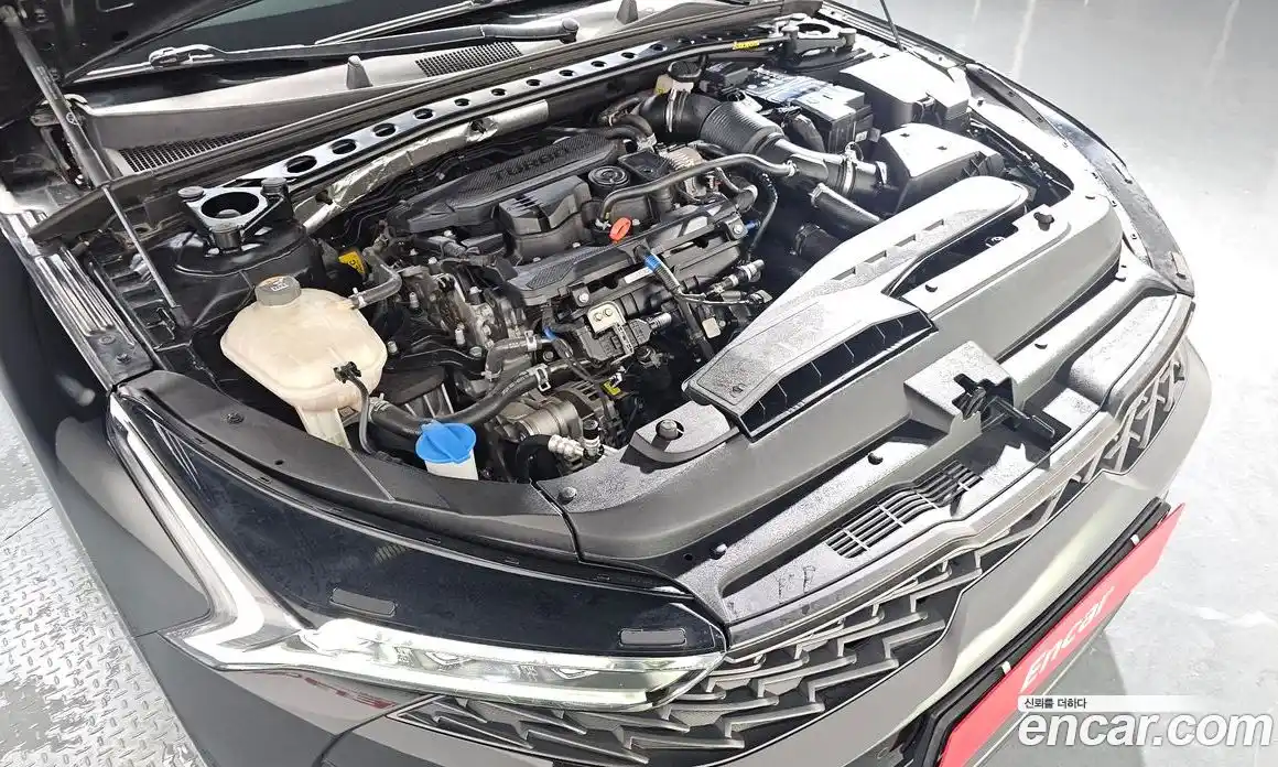 Kia K5 2022 1.6 Автомат в Москве № 7696, фото 5