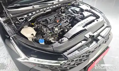 Kia K5 2022 1.6 Автомат в Москве № 7696, миниатюра 5