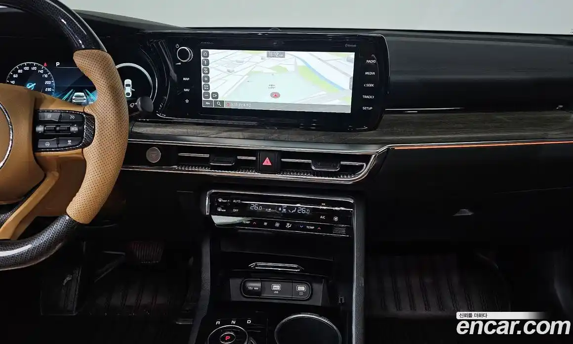 Kia K5 2022 1.6 Автомат в Москве № 7696, фото 9