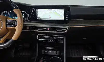 Kia K5 2022 1.6 Автомат в Москве № 7696, миниатюра 9