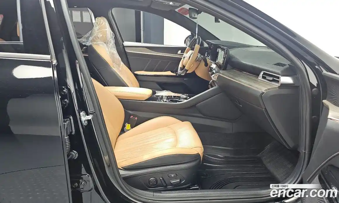 Kia K5 2022 1.6 Автомат в Москве № 7696, фото 10