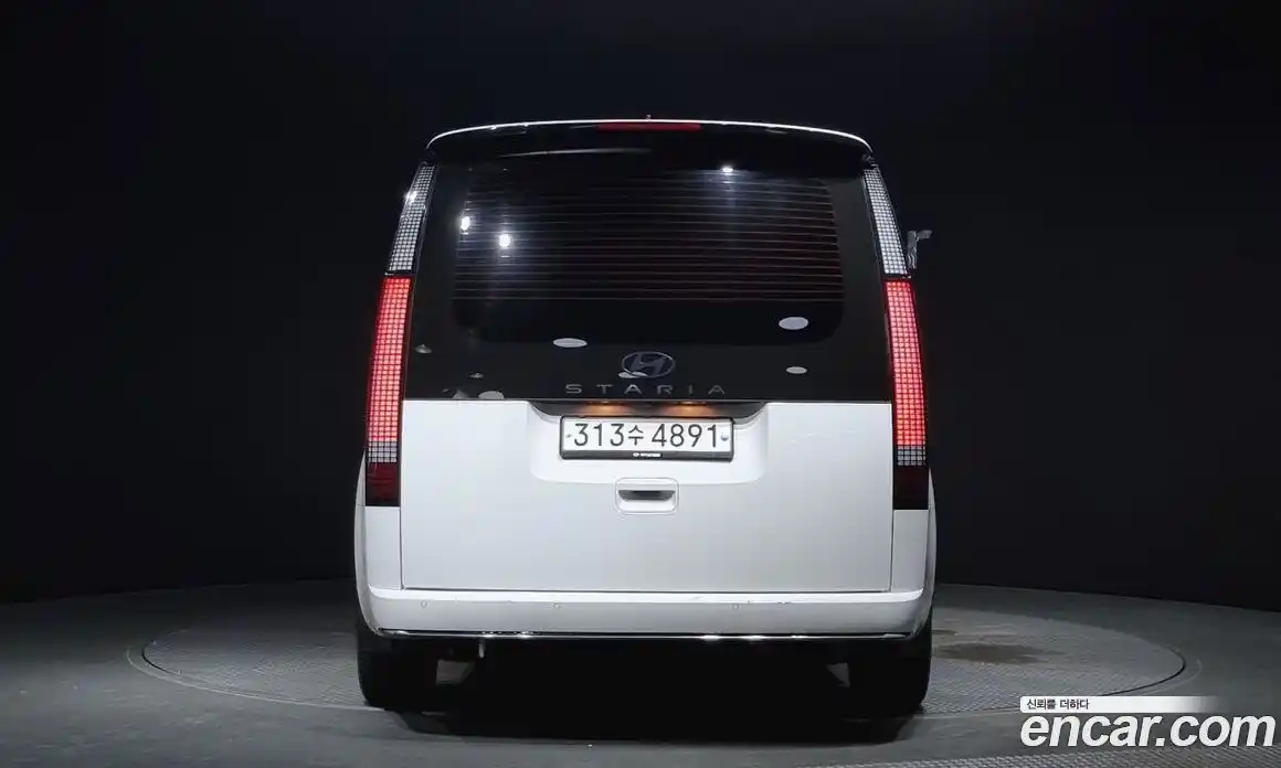 Hyundai Staria 2025 3.5 Автомат в Москве № 7798, фото 12