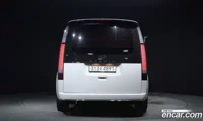 Hyundai Staria 2025 3.5 Автомат в Москве № 7798, миниатюра 12