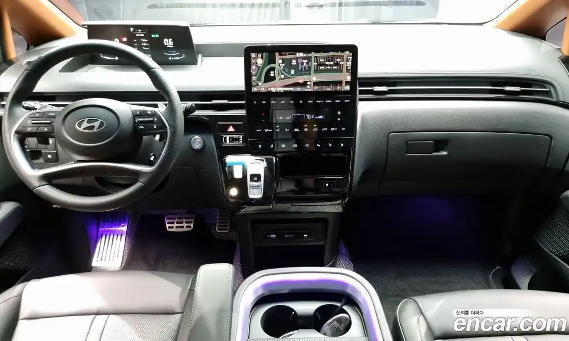 Hyundai Staria 2025 3.5 Автомат в Москве № 7798, фото 13