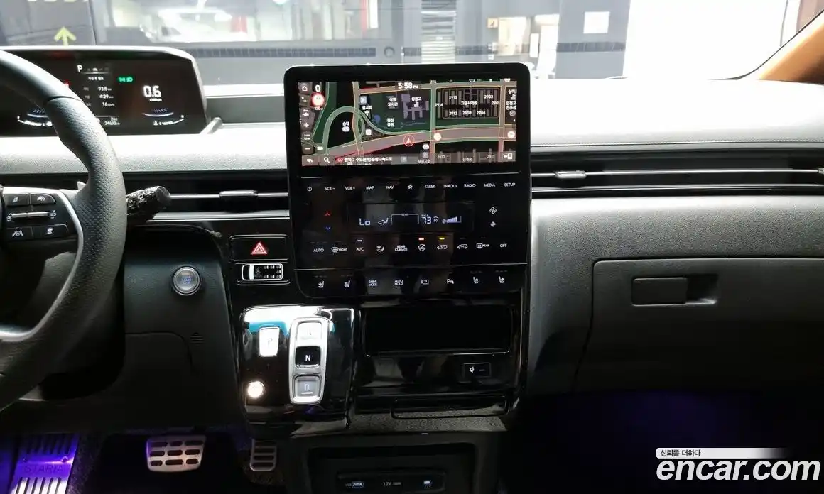 Hyundai Staria 2025 3.5 Автомат в Москве № 7798, фото 15