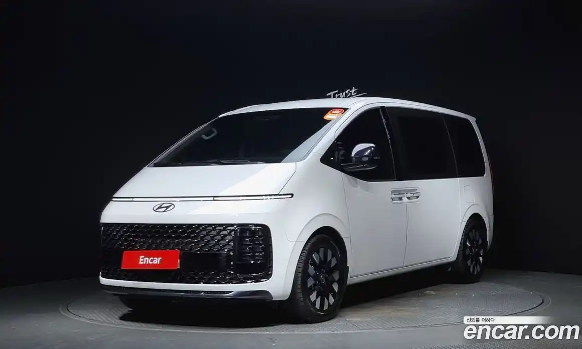 Hyundai Staria 2025 3.5 Автомат в Москве № 7798, фото 16