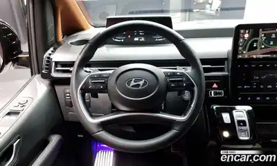 Hyundai Staria 2025 3.5 Автомат в Москве № 7798, миниатюра 5