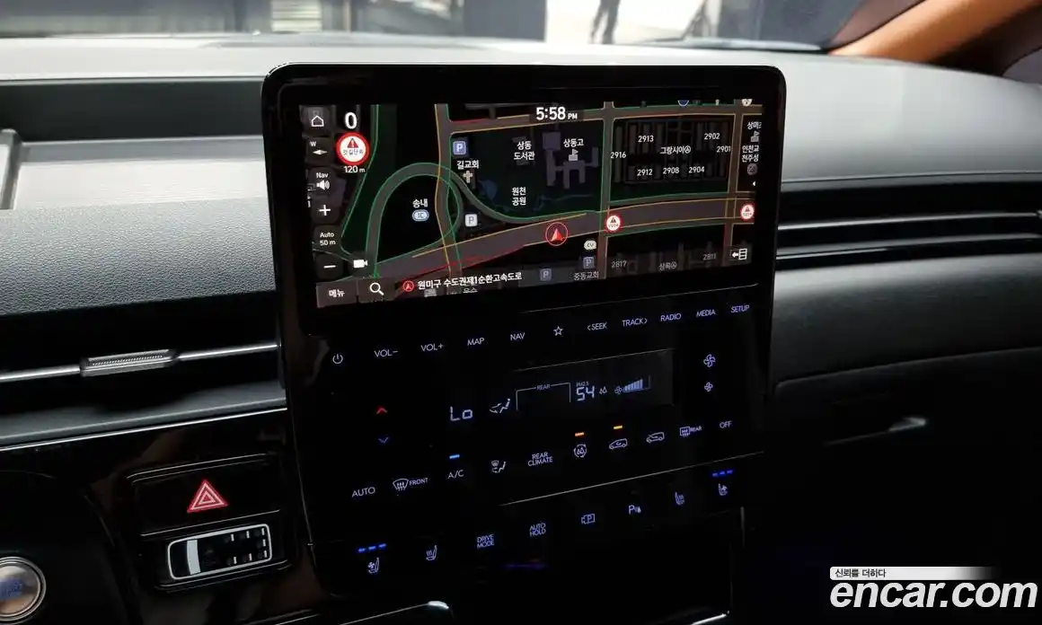 Hyundai Staria 2025 3.5 Автомат в Москве № 7798, фото 6