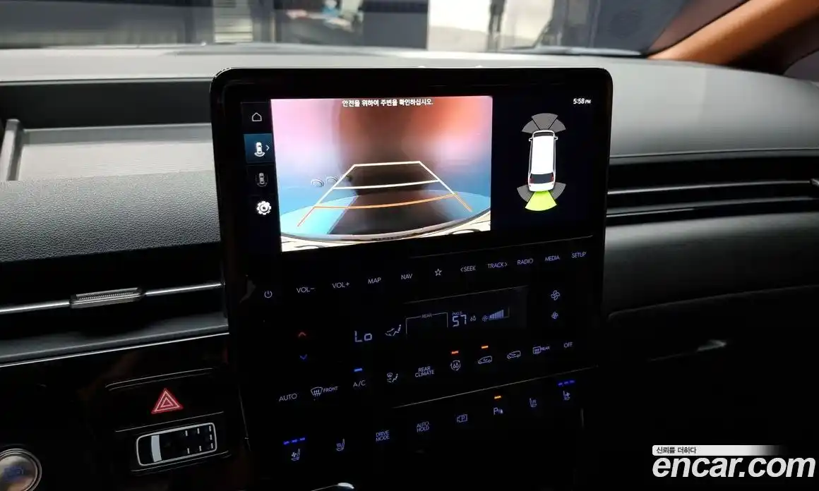 Hyundai Staria 2025 3.5 Автомат в Москве № 7798, фото 9