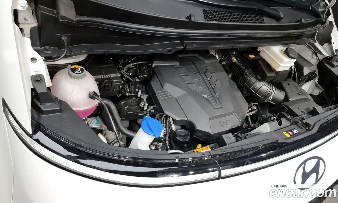 Hyundai Staria 2025 3.5 Автомат в Москве № 7798, фото 10